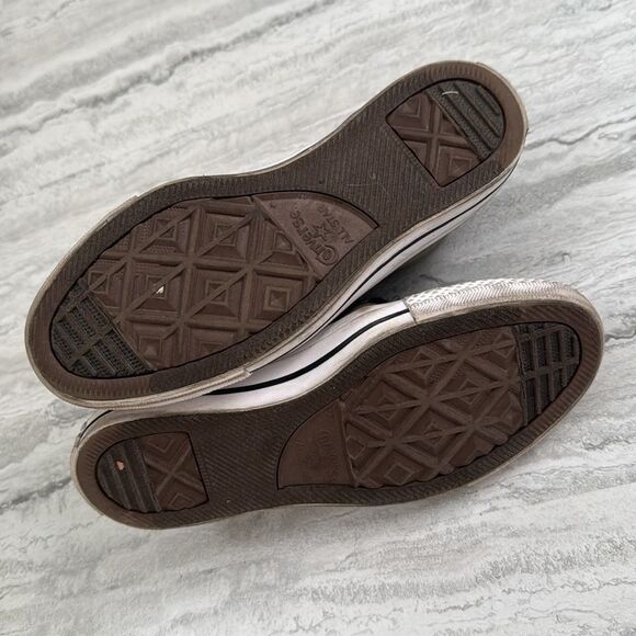 CONVERSE ALL STAR Boys High Top Sneakers - Picture 5 of 6